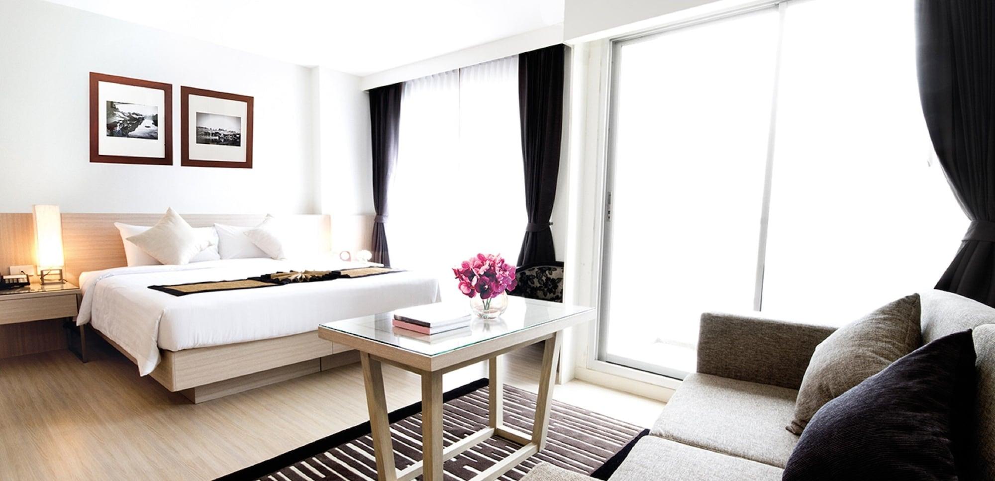 Classic Kameo Hotel & Serviced Apartments, Ayutthaya Luaran gambar