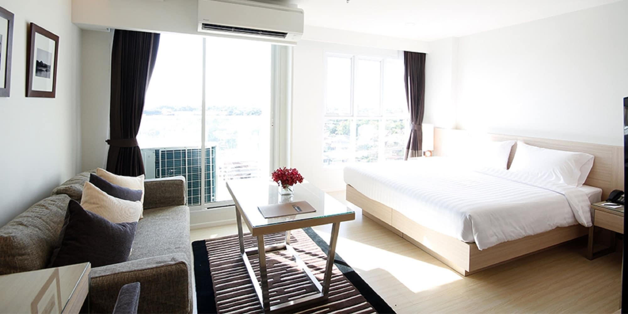 Classic Kameo Hotel & Serviced Apartments, Ayutthaya Luaran gambar