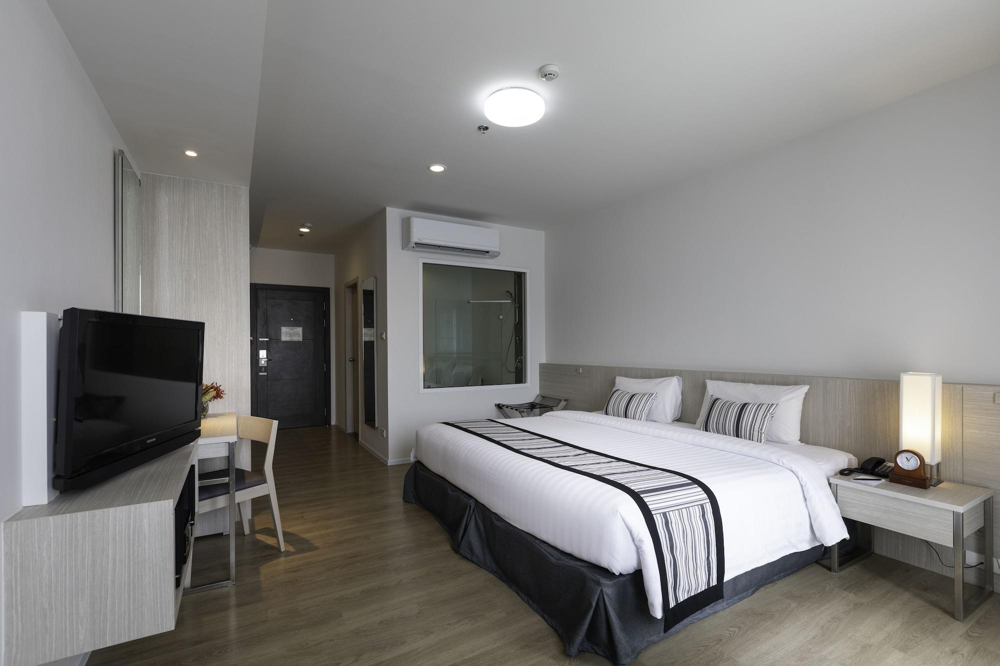 Classic Kameo Hotel & Serviced Apartments, Ayutthaya Luaran gambar