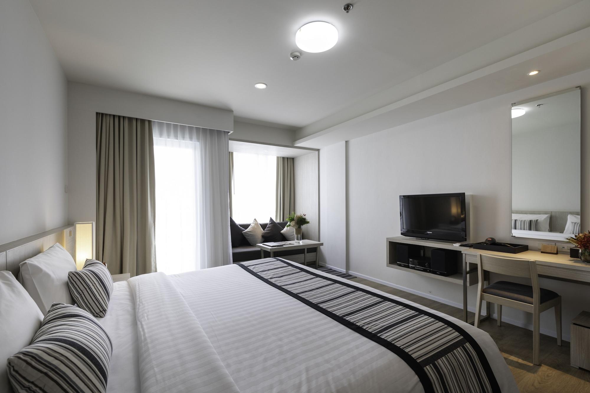 Classic Kameo Hotel & Serviced Apartments, Ayutthaya Luaran gambar