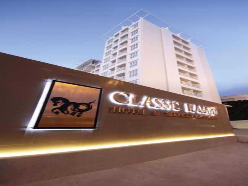 Classic Kameo Hotel & Serviced Apartments, Ayutthaya Luaran gambar