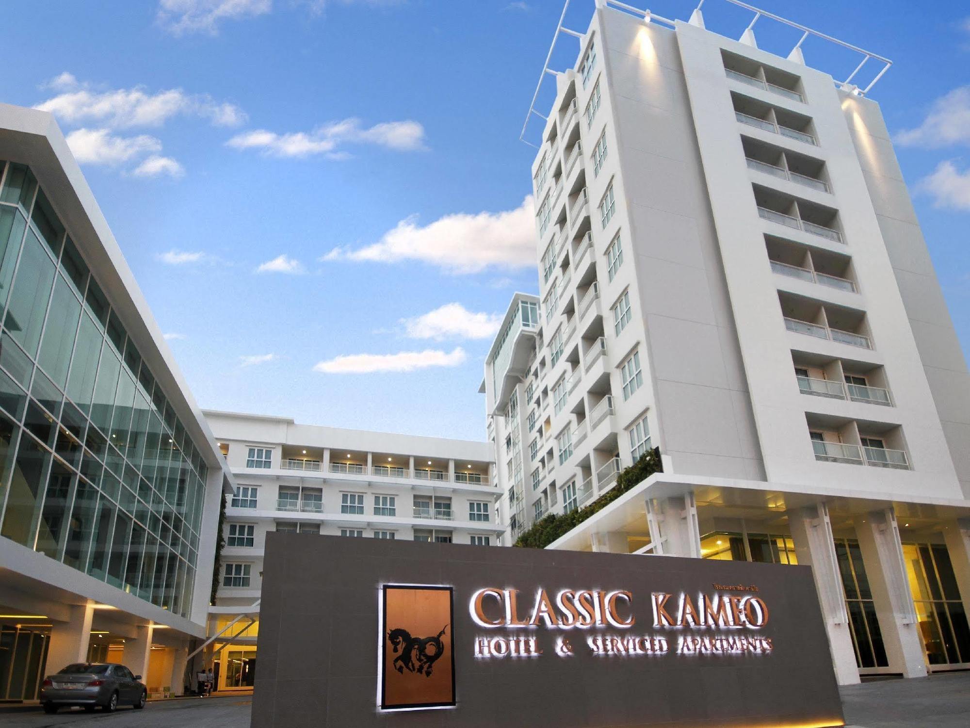 Classic Kameo Hotel & Serviced Apartments, Ayutthaya Luaran gambar