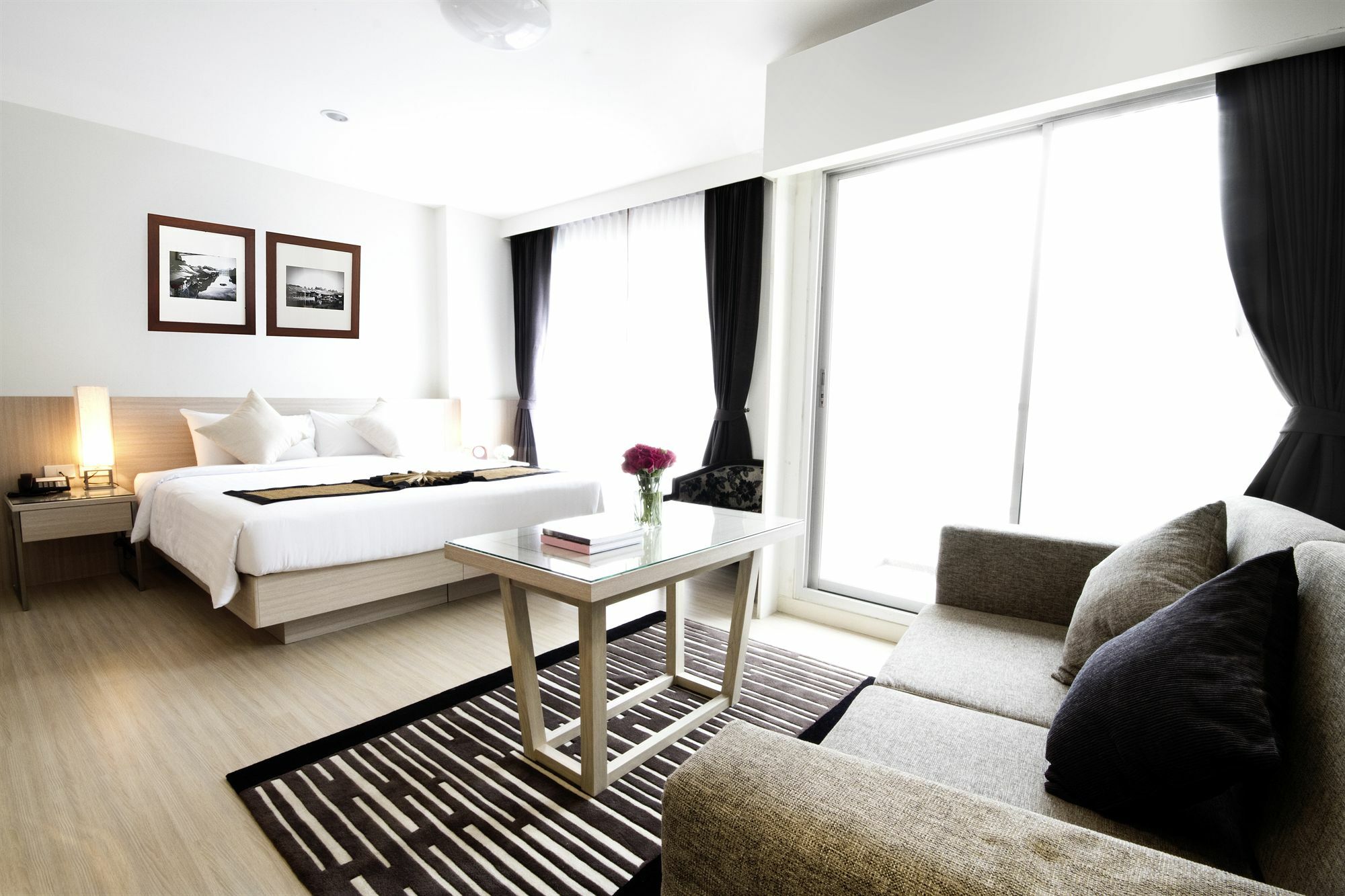 Classic Kameo Hotel & Serviced Apartments, Ayutthaya Luaran gambar