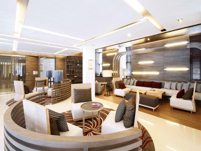 Classic Kameo Hotel & Serviced Apartments, Ayutthaya Luaran gambar