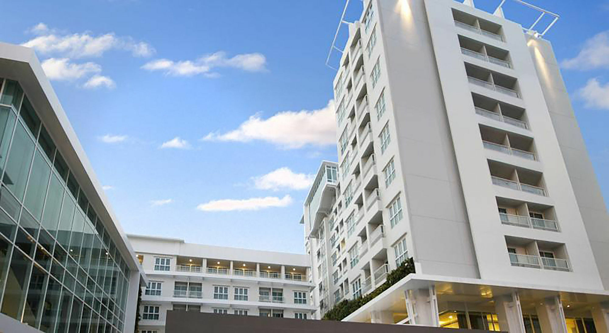 Classic Kameo Hotel & Serviced Apartments, Ayutthaya Luaran gambar