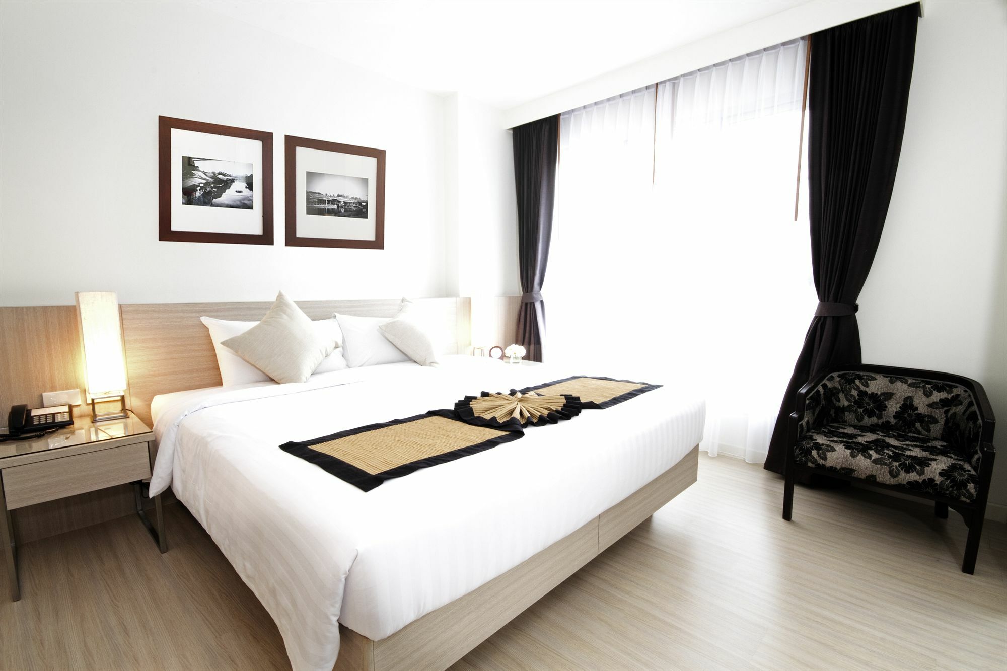 Classic Kameo Hotel & Serviced Apartments, Ayutthaya Luaran gambar