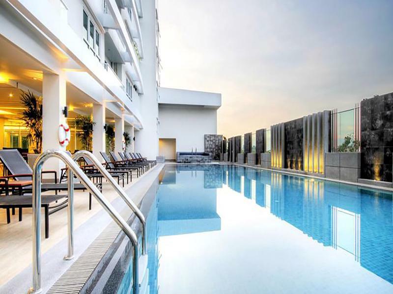 Classic Kameo Hotel & Serviced Apartments, Ayutthaya Luaran gambar