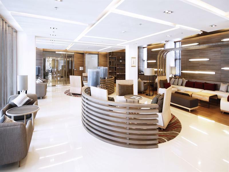 Classic Kameo Hotel & Serviced Apartments, Ayutthaya Luaran gambar